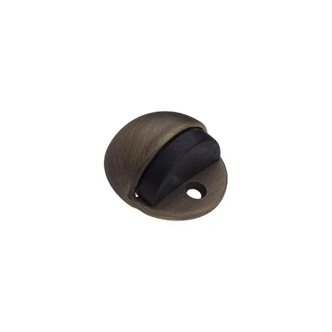 Упор дверной напольный Venezia ST4 матовая бронза