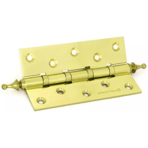 Петля дверная универсальная Palladium N 500 A-5\" PB золото