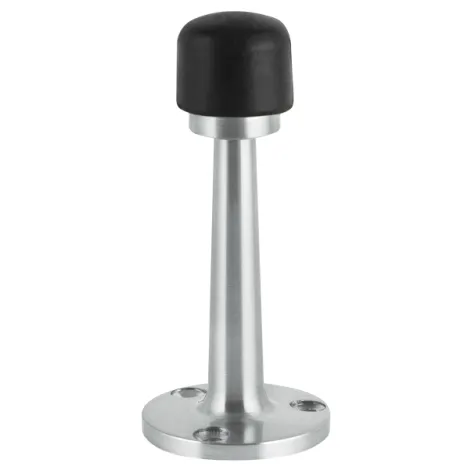 Упор дверной настенный Punto DFIX/W80 (DS PW-80) CP-8 хром