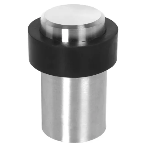Упор Fuaro дверной напольный STOPPER/M.14 INOX (нержавеющая сталь)