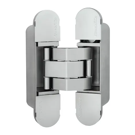 Петля скрытой установки Armadillo U3D7000 (12060UN3D) SC Матовый хром TECH