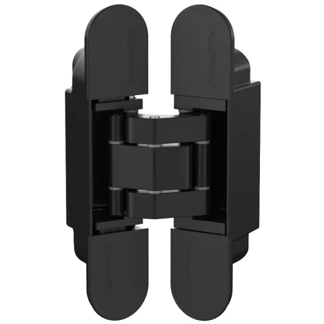 Петля скрытой установки Armadillo U3D3000.VPG BL черный TECH