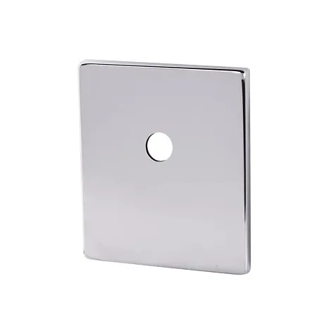 Декоративная накладка Armadillo на шток BK Protector/USS CP хром