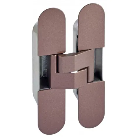 Скрытая петля AGB ECLIPSE 3.0 E30200.02.22.640 (4 накладки в комплекте) бронза