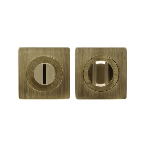 Ручка поворотная Ajax BK6.K.JK51 (BK6 JK) ABG-6 зелёная бронза