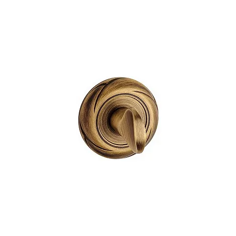 Фиксатор на круглом основании Fimet 258 F43 сатинированная бронза