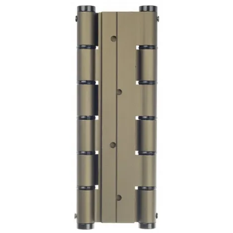 Петля пружинная двойная Justor 5914.03 180x133x40 античная бронза