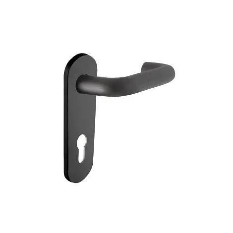 Ручка на Fuaro планке FP.DH172.0433/2 NE (ANTI-PANIC DH-0433/2) без пружины