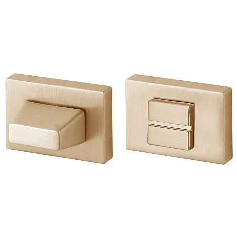 Ручка поворотная Armadillo BK6.K.UCS36 (BK6 UCS) FSG-39 флорентийское золото