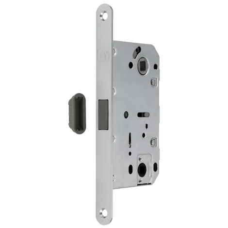Защелка сантехническая магнитная FANTOM Magn latch 50x96 CP хром