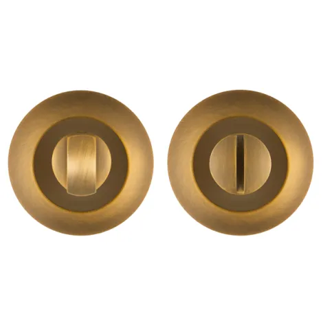 Ручка поворотная Punto BK6.R.TL54 (BK6 TL) CF-17 кофе