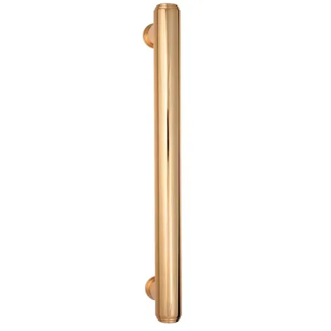 Ручка скоба Venezia \"EXA\" 290мм (250мм) золото 24К