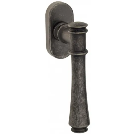 Ручка оконная Venezia \"CALLISTO\" FW античное серебро