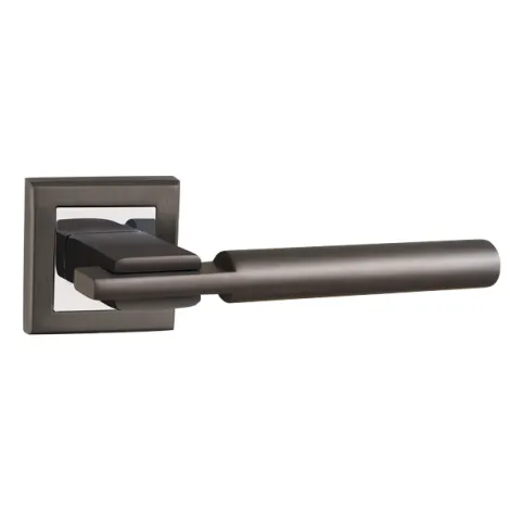 Ручка раздельная Punto K.QL52.CITY (CITY QL) GR/CP-23 графит/хром