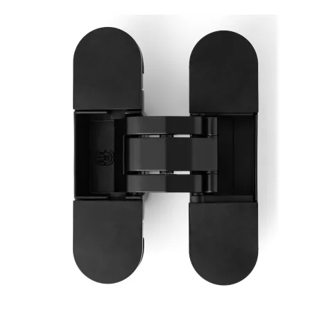 Петля дверная скрытой установки INVISIBLE 2.0 черный