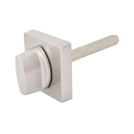 Ручка поворотная Armadillo BKW8/USQ SN-3 Матовый никель