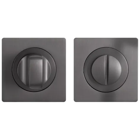 Ручка поворотная Ajax BK6.K.JK51 (BK6 JK) GR-23 графит