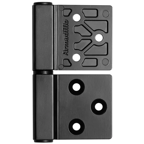 Петля универсальная флажковая Armadillo FL.IN3800.US BL черный