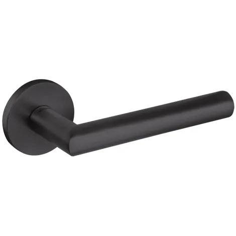 Ручка раздельная на круглом основании Fuaro R.SLR52.BARREL GR-23 графит