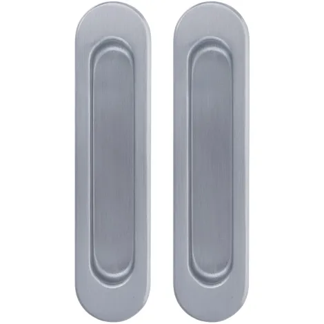 Ручка для раздвижных дверей Armadillo SH010-MWSC-33 Итальянский тисненый