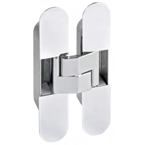 Скрытая петля AGB ECLIPSE 3.0 E30200.02.34.640 (4 накладки в комплекте) матовый хром