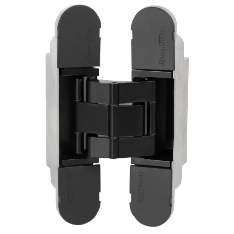 Петля Armadillo скрытой установки U3D7803.VPG BL черный TECH