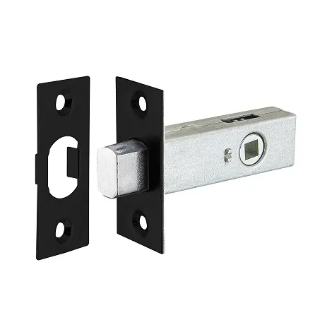 Задвижка врезная Ajax METDF-45 (DF-45) BL черный