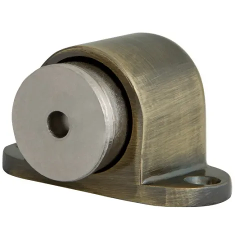 Упор дверной магнитный Punto DFIX/MF52 (DSM-52) ABG-6 бронза