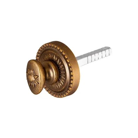 Ручка поворотная Armadillo BKW8.R.CL55 (BKW8/CL) OB-13 античная бронза