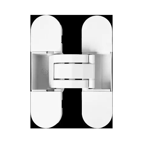 Петля дверная скрытой установки INVISIBLE 2.0 белый