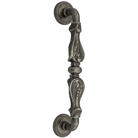 Ручка скоба Venezia \"FLORENCE\" 315мм (260мм) D3 античное серебро