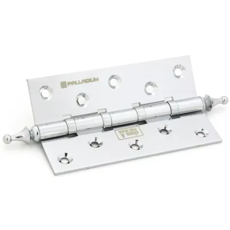 Петля дверная универсальная Palladium N 500 A-5\" CP хром