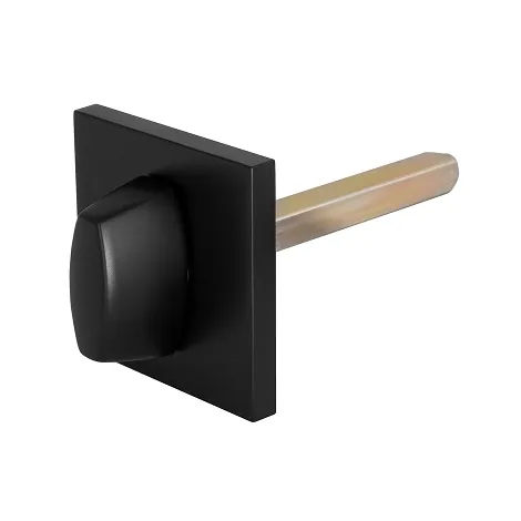 Ручка поворотная Armadillo BKW8/USS BL-26 Черный