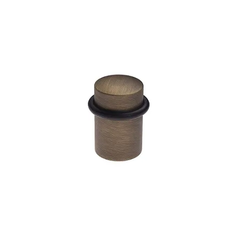 Упор дверной напольный Venezia ST3 матовая бронза