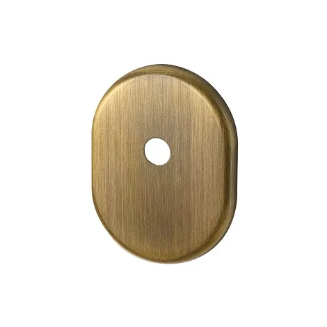 Декоративная накладка на цилиндр со штоком Armadillo BK-DEC (ATC Protector 1) AB-77 бронза