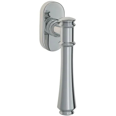 Ручка оконная Venezia \"CALLISTO\" FW полированный хром