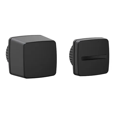 Ручка поворотная Punto BK6.K.EL.Q27 BL-24 черный