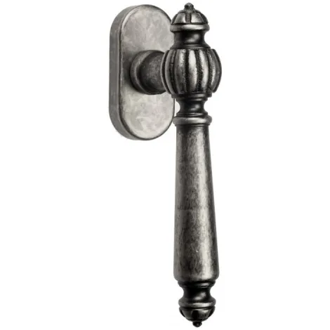 Ручка оконная Venezia \"PELLESTRINA\" FW античное серебро