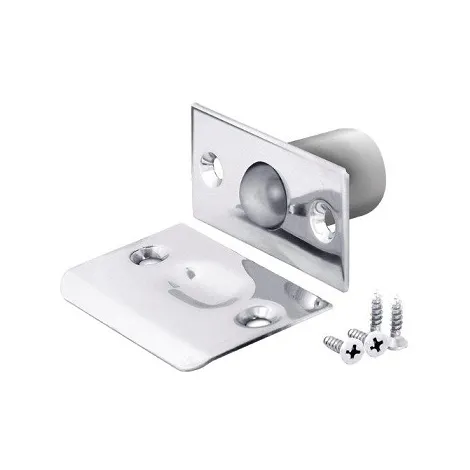 Шариковый фиксатор Punto METLB-15 ( LB-15) CP хром