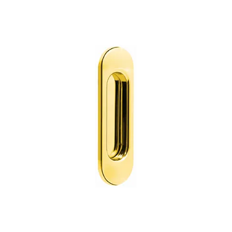 Ручка для раздвижных дверей Tupai 4052-01 золото 1 шт.