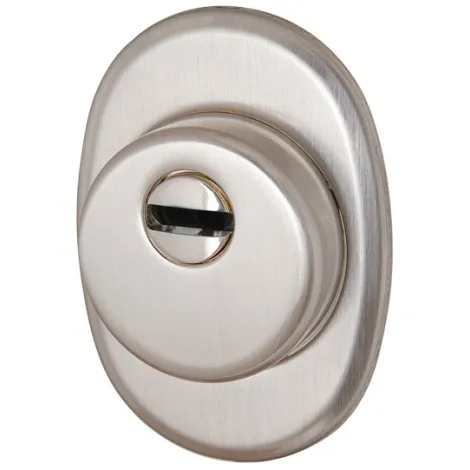 Броненакладка Fuaro DEF.ECO/OV.4825 (DEF 4825 eco) SN-3 матовый никель