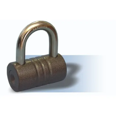 Замок навесной CHAZ (ЧАЗ) ВС2-21