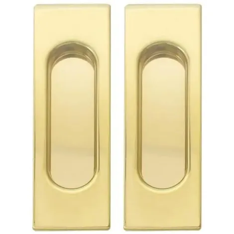 Ручка для раздвижных дверей Fimet 3663AC F01 латунь