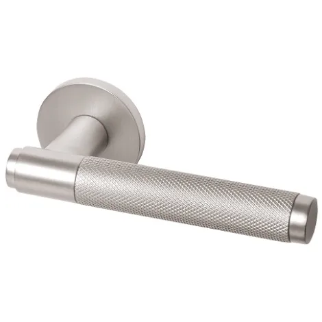 Ручка раздельная на круглом основании R.URS52.ROLL MWSC-33 итальянский тисненый