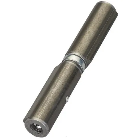 1250AL150_2C Петля приварная для металлических дверей, ALDEGHI Ø22x25мм регулировка по высоте