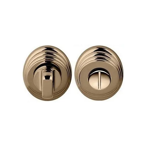 Фиксатор поворотный на круглом основании Colombo DB 19 BZG бронза