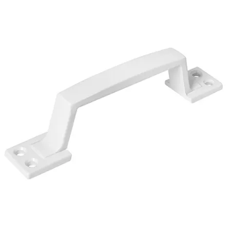 Ручка-скоба РС80 Omega (белый)