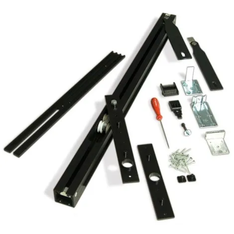 Комплект запчастей для системы Ergon T.E 89 Black 1v (185,115 - 1шт.)