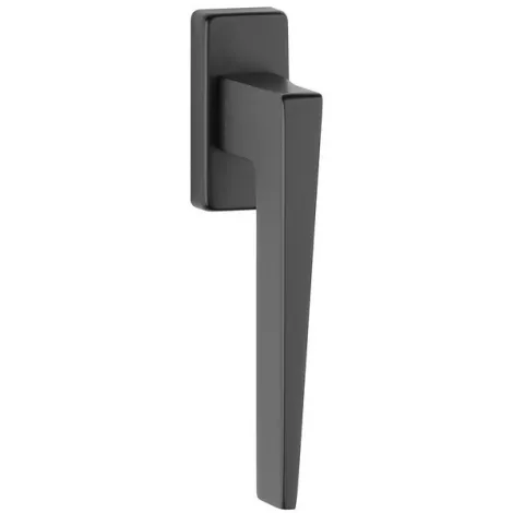 Оконная ручка STILE EDA Q BLACK черный