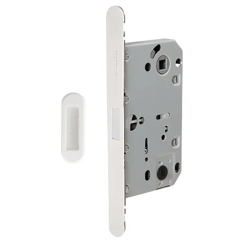 Магнитная защелка с ответной планкой Armadillo WC GRAVITY.PRO G01.196.50.96 WH белый